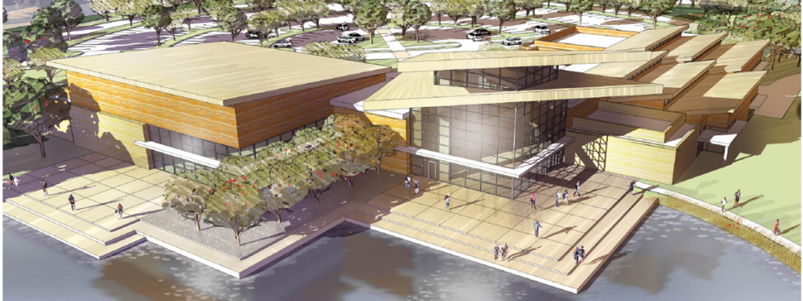 Koch Foundations Donate $10.5M For New Wichita Arts Center