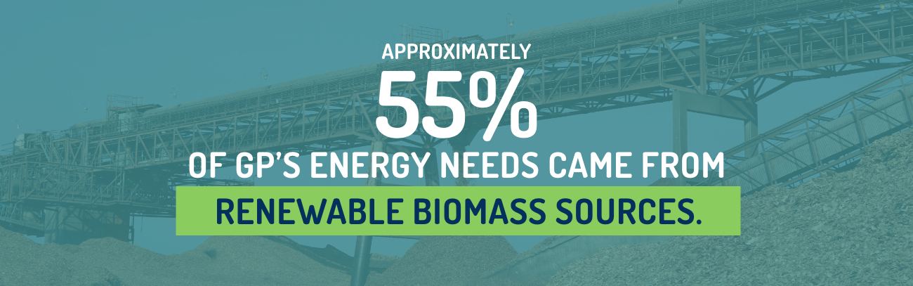 Georgia-Pacific Sustainability