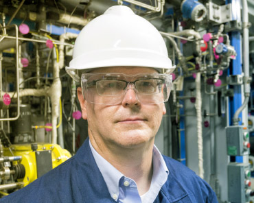 Jerry Grunewald, INVISTA